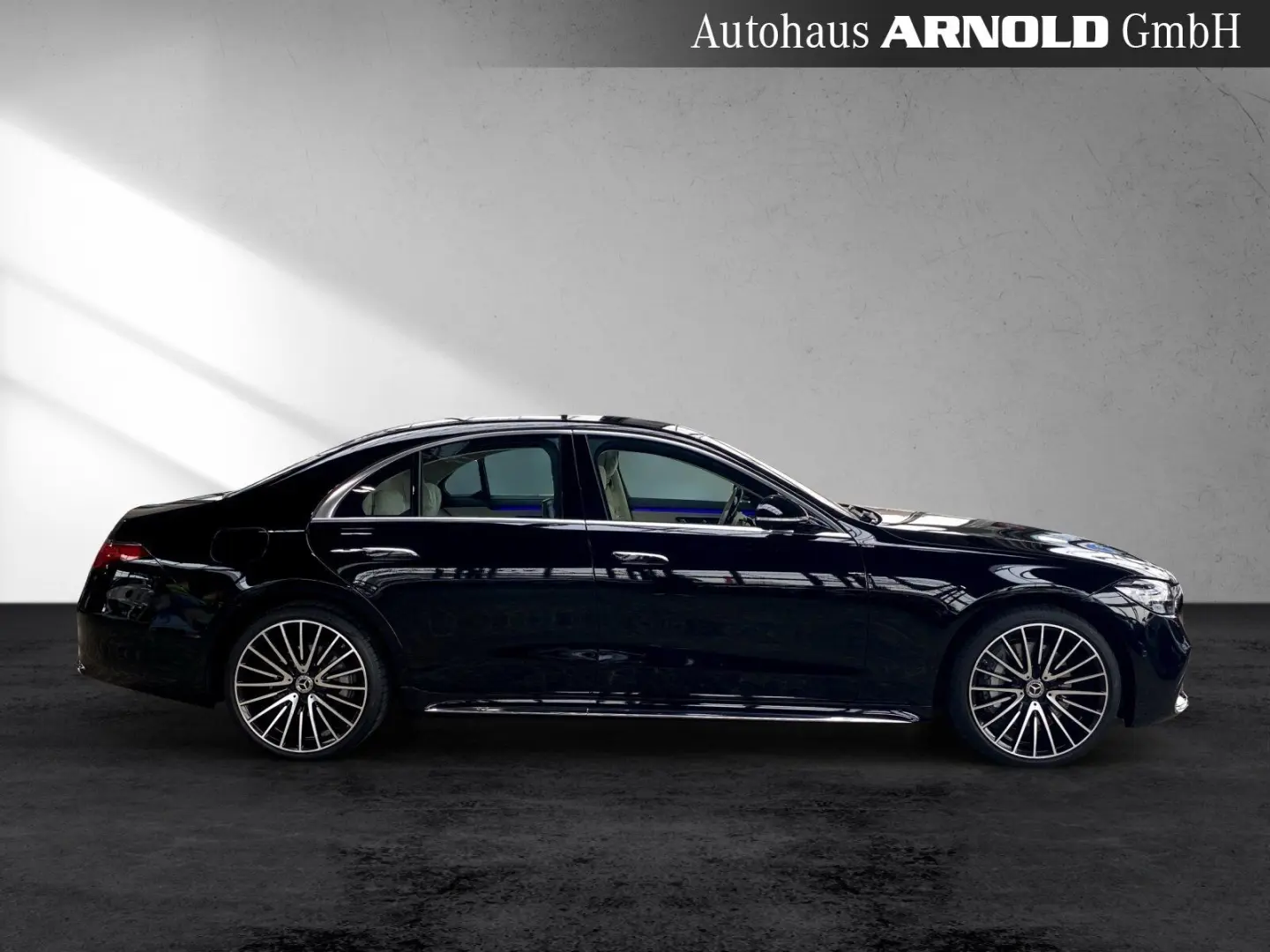 S 450 d 4M AMG Line E-ACTIVE Exklusiv-P HUD Pano