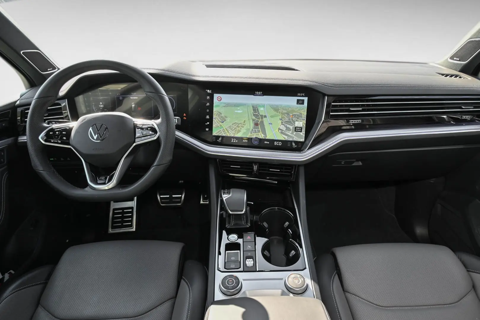 Touareg R-Line 3,0 l TDI 4MOTION tiptronic  Navi