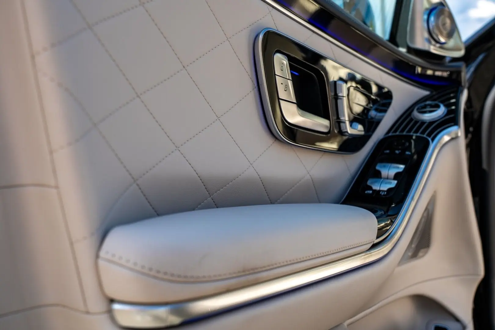 S 450 d 4MATIC Limousine lang AMG Line