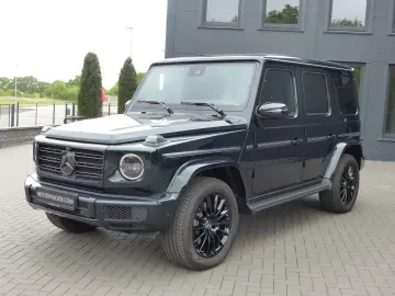 G 400 d AMG nur 1100 KM