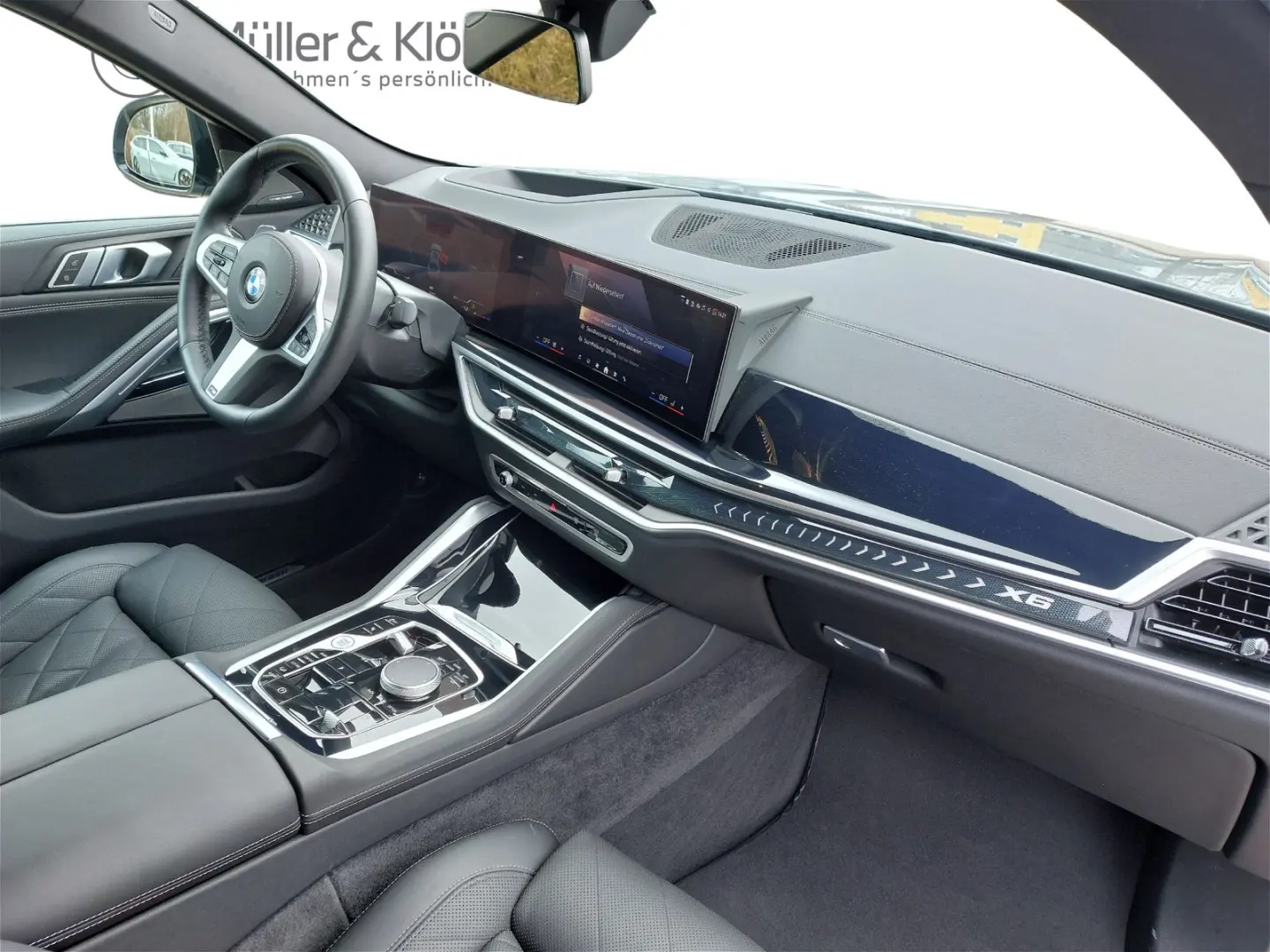 X6 xDrive30d M Sport Gestiksteuerung HK HiFi