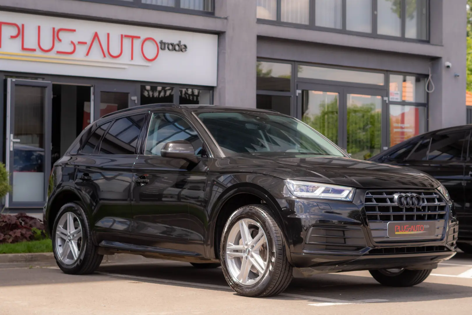 Audi Q5 2.0 TDI_LED_PPF