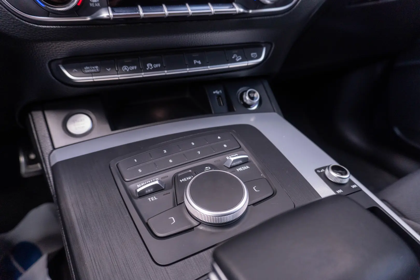 Audi Q5 2.0 TDI_LED_PPF
