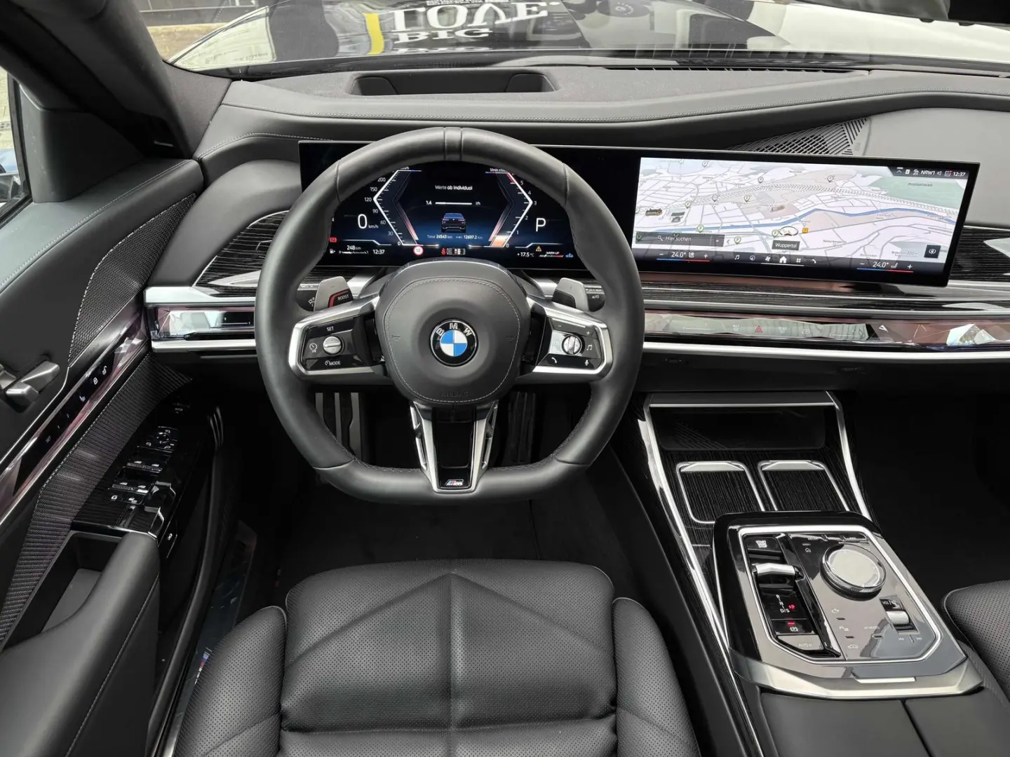 740d xDrive M Sport SkyPano DA Prof PA Prof Sthz