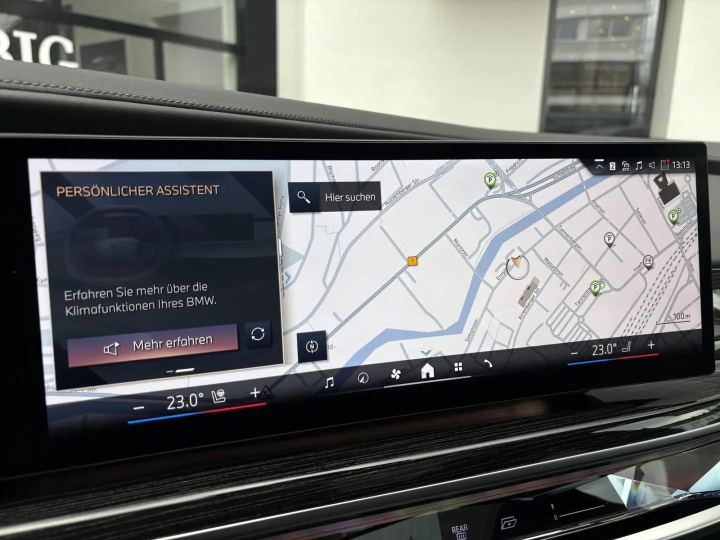 740d xDrive M Sport SkyLounge Standh DA Prof 21