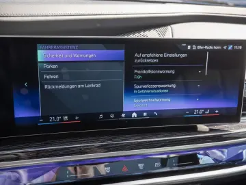 740d xDrive M-Sport 21-ZOLL-AUTOBAHNASSIST