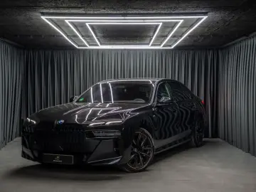 740d xDrive Sportpaket Pro Carbon Innovation