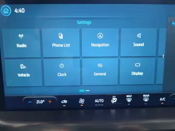 Ford Focus 1,0 EcoBoost Titanium