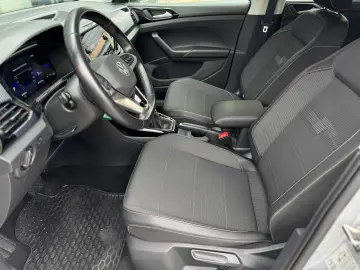 VW T-Cross 1.0 TSI