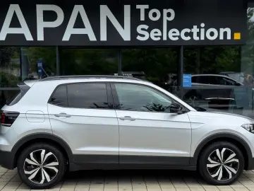 VW T-Cross 1.0 TSI