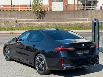 520 d Aut. 1 Hand - M Sportpaket ///