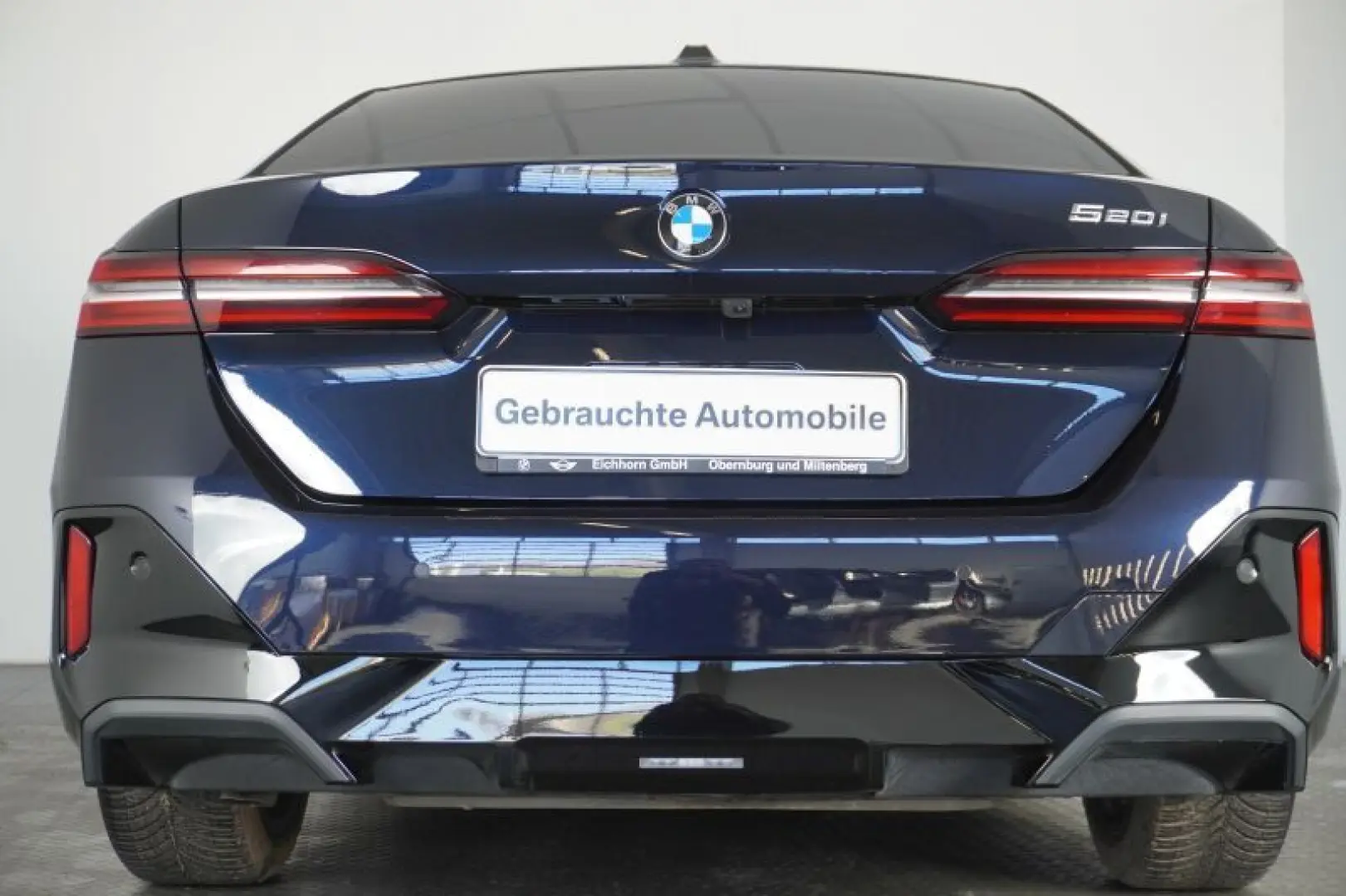520i Limo M Sportpaket *STANDHEIZUNG.AHK.ACC*