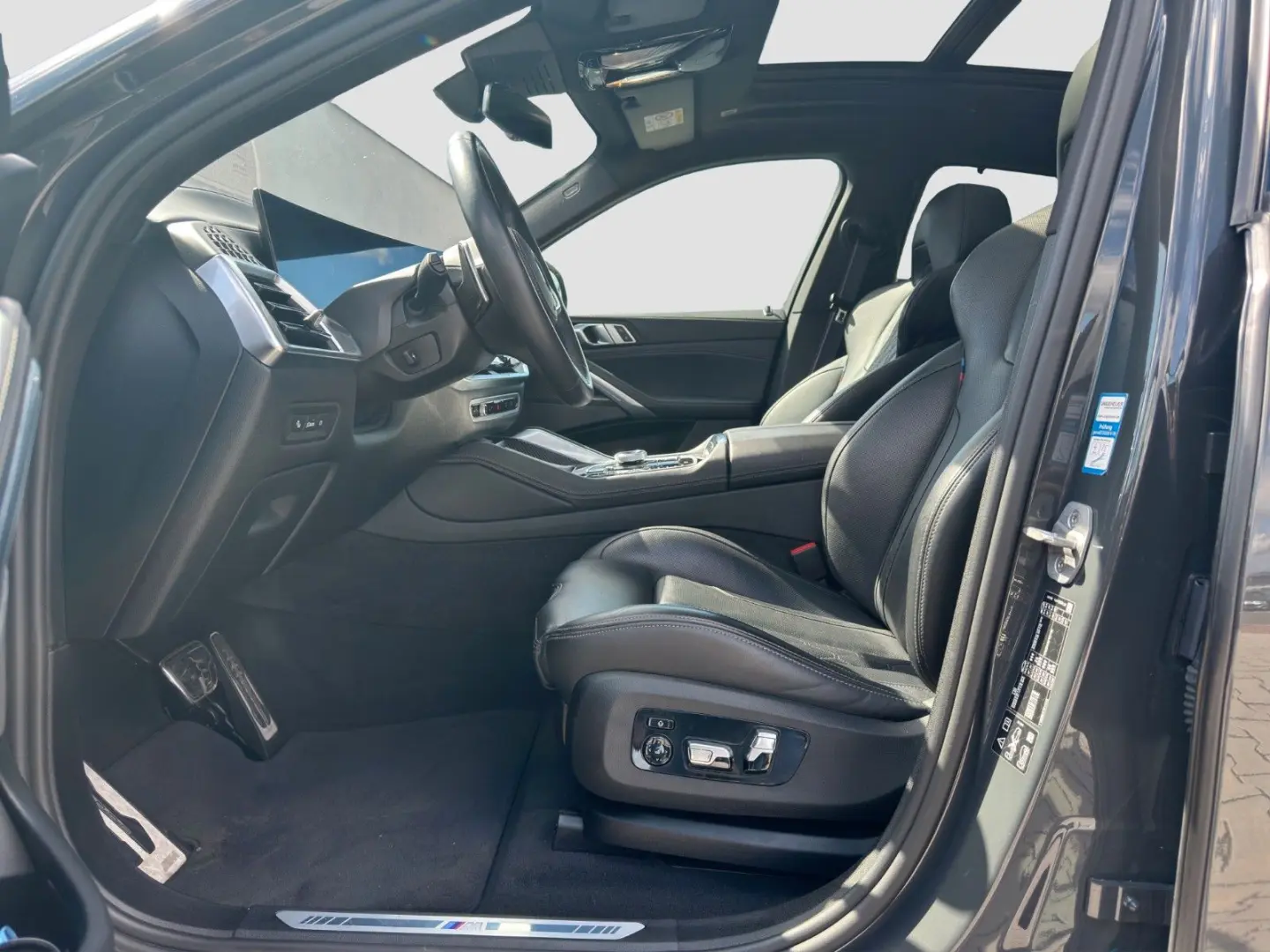 X6 40d xDrive M Sport*PANO*ACC*MASSAGE*HUD*VOLL*