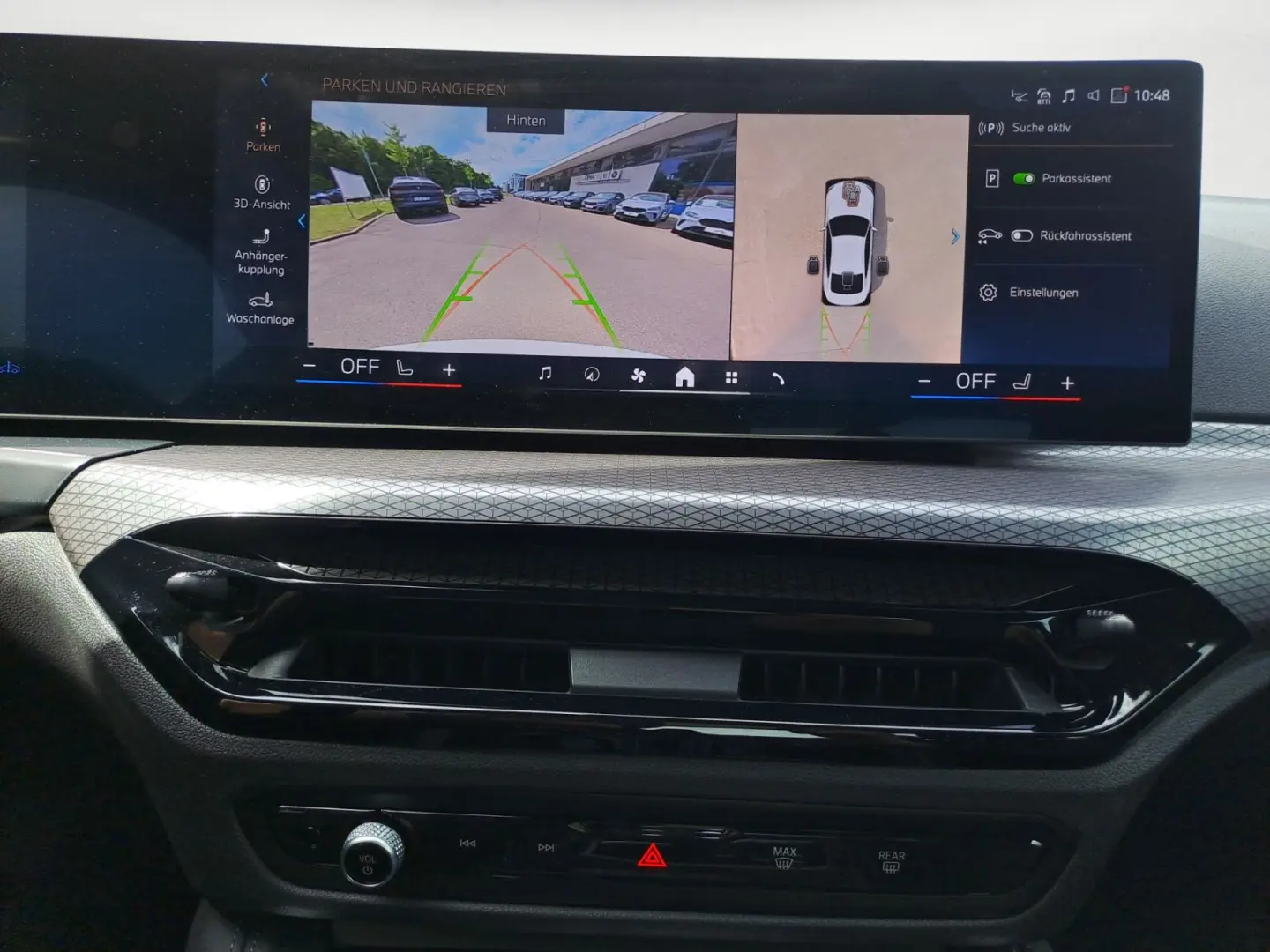 420i Coupe M Sportpaket Navi Head Up Aktive Gesc
