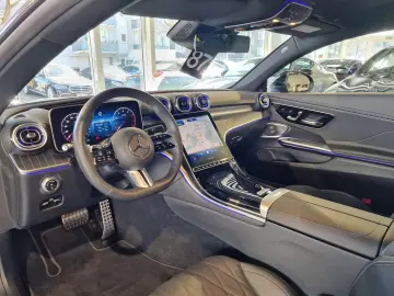 CLE 450 4M AMG Premium+*Pano*HuD*StHzg*Magno*