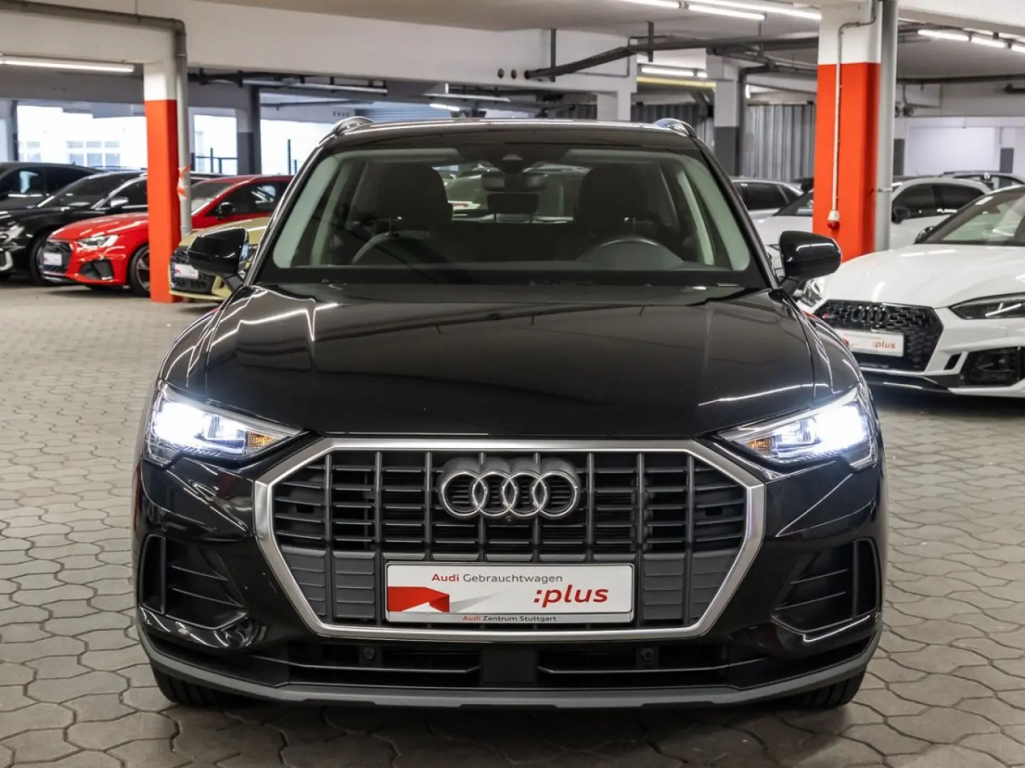 Q3 45 TFSI e LED 360° Kamera Sitzheizung