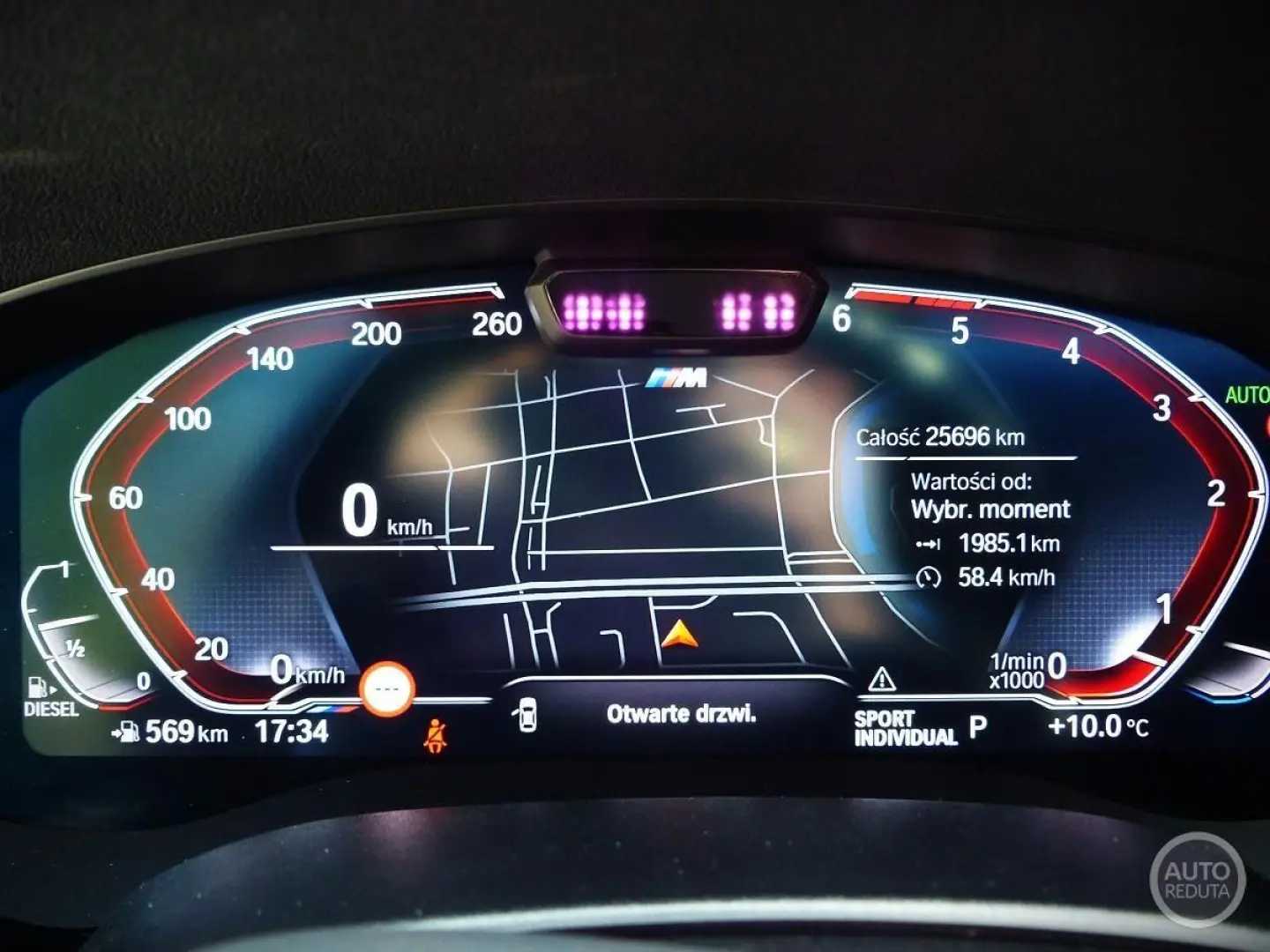 540 d Lim. xDrive M Sport  Individual