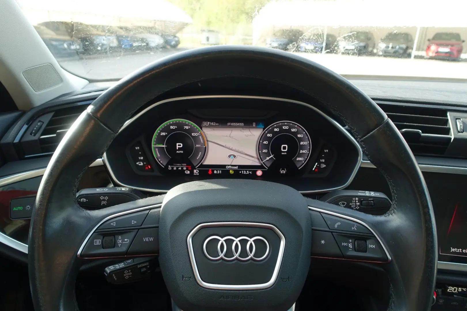 Q3 45 TFSI e*VIRTUAL*LED*NAVI