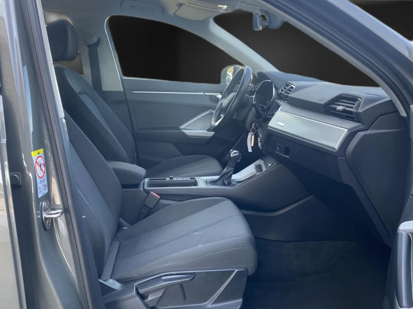 Q3 45 TFSI e Virtual*LED*DAB*Navi*Sound*ACC*18
