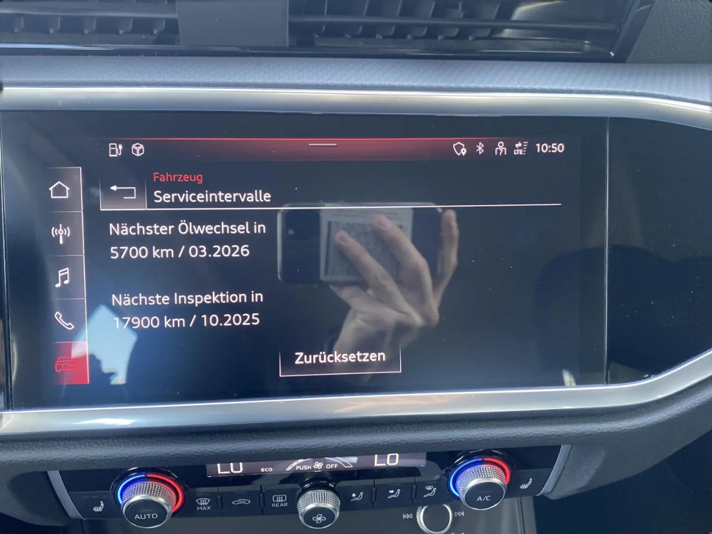 Q3 45 TFSI e Virtual*LED*DAB*Navi*Sound*ACC*18