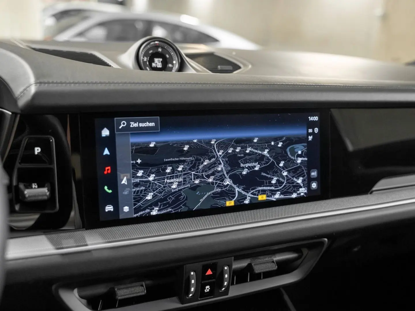 Cayenne E-Hybrid PASM BOSE Sport Chrono Panorama
