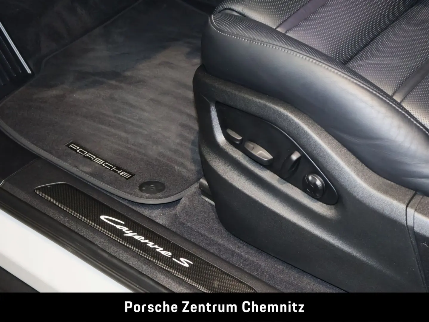 Cayenne S E-Hybrid HD-Matrix;Massage;Sitzbelüft.