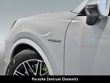 Cayenne S E-Hybrid HD-Matrix;Massage;Sitzbelüft.