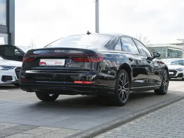 A8 L 55TFSI S line Black+/Pano/STHZ/360°/RSR