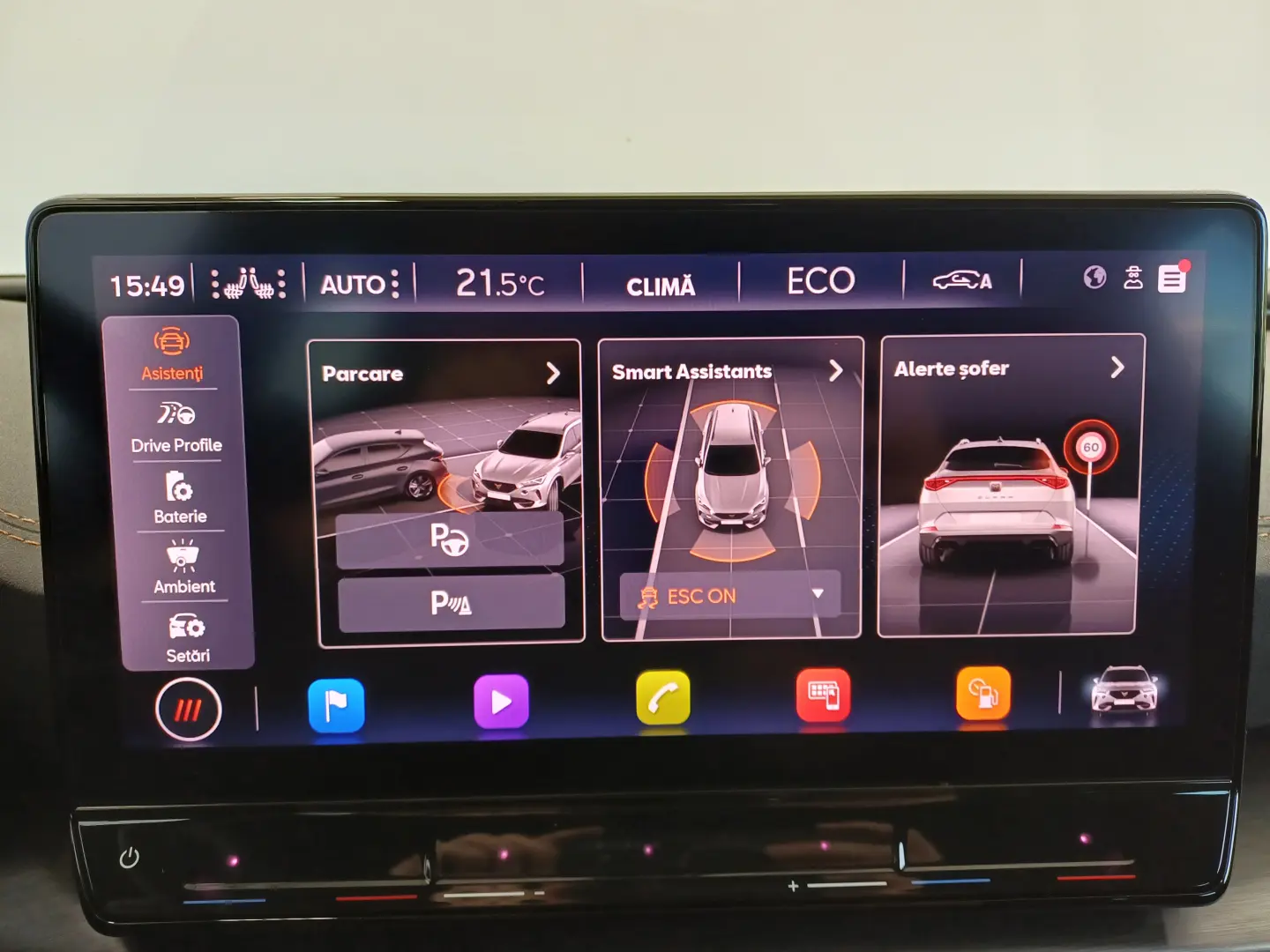 CUPRA Formentor VZ 1.4 TSI eHybrid