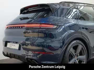 Cayenne E-Hybrid PDCC HUD Clubleder Inno Massage