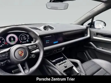 Cayenne Turbo E-Hybrid Burmester LED-Matrix