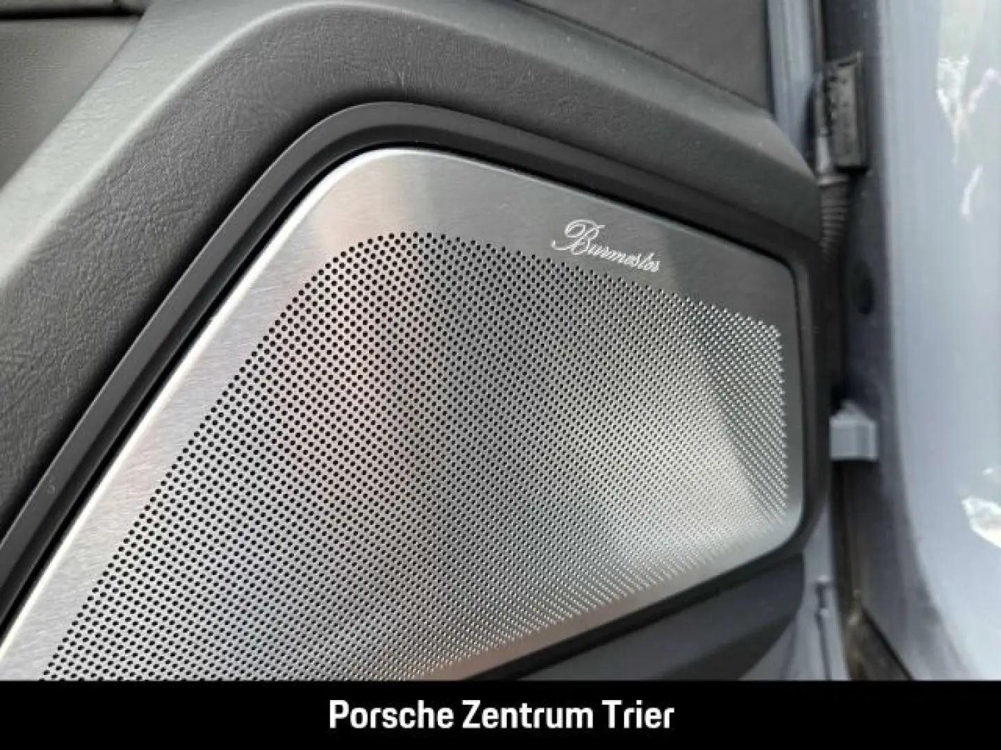 Cayenne Turbo E-Hybrid Burmester LED-Matrix