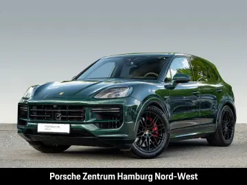 Cayenne Turbo E-Hybrid SportDesign Sportabgas