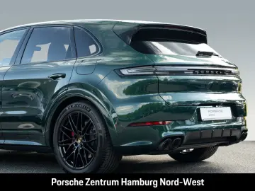 Cayenne Turbo E-Hybrid SportDesign Sportabgas