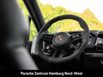 Cayenne Turbo E-Hybrid SportDesign Sportabgas