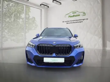 X1 20i sDRIVE M-SPORT»ALU»NAVI»HIFI»LED»LHZ»SHZ