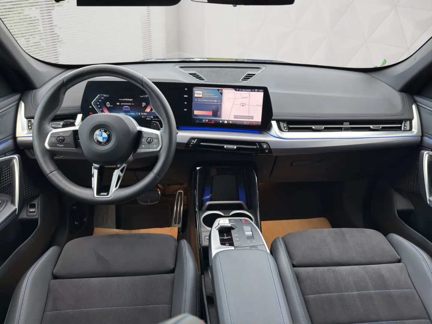 X1 20i sDRIVE M-SPORT»ALU»NAVI»HIFI»LED»LHZ»SHZ