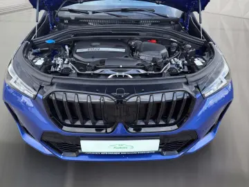 X1 20i sDRIVE M-SPORT»ALU»NAVI»HIFI»LED»LHZ»SHZ