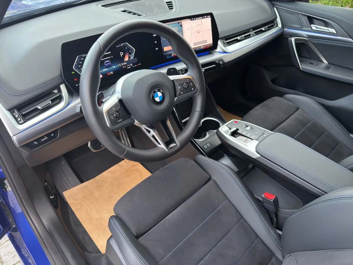 X1 20i sDRIVE M-SPORT»ALU»NAVI»HIFI»LED»LHZ»SHZ