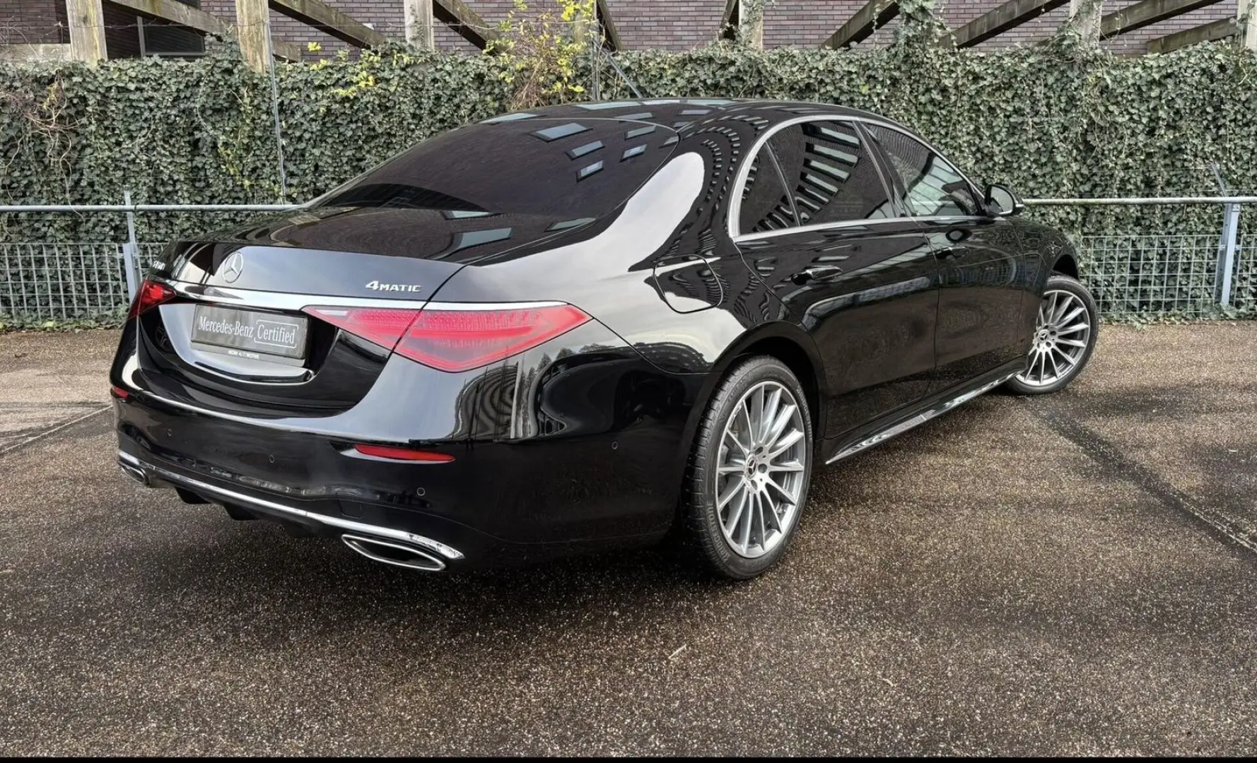 S 450 S L automatik 4MATIC Lang AMG Line | Distr