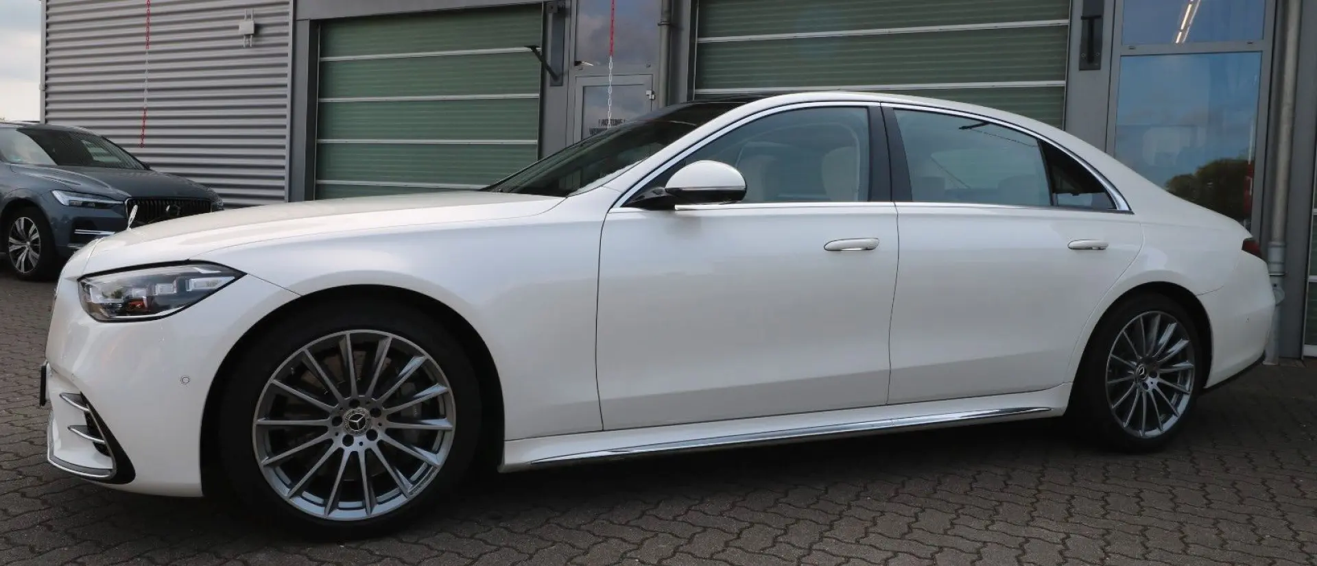 S 350 4Matic lang *AMG Line*BurmesterSorround*3D