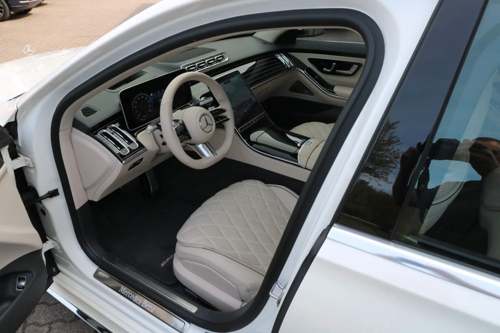 S 350 4Matic lang *AMG Line*BurmesterSorround*3D