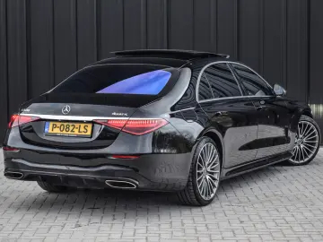 S 500 4MATIC LANG AMG-LINE | DISTRONIC | HEAD-UP