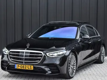 S 500 4MATIC LANG AMG-LINE | DISTRONIC | HEAD-UP