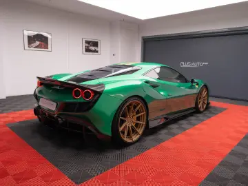 Ferrari F8 Tributo 1016 Industries Pack / NOVITEC