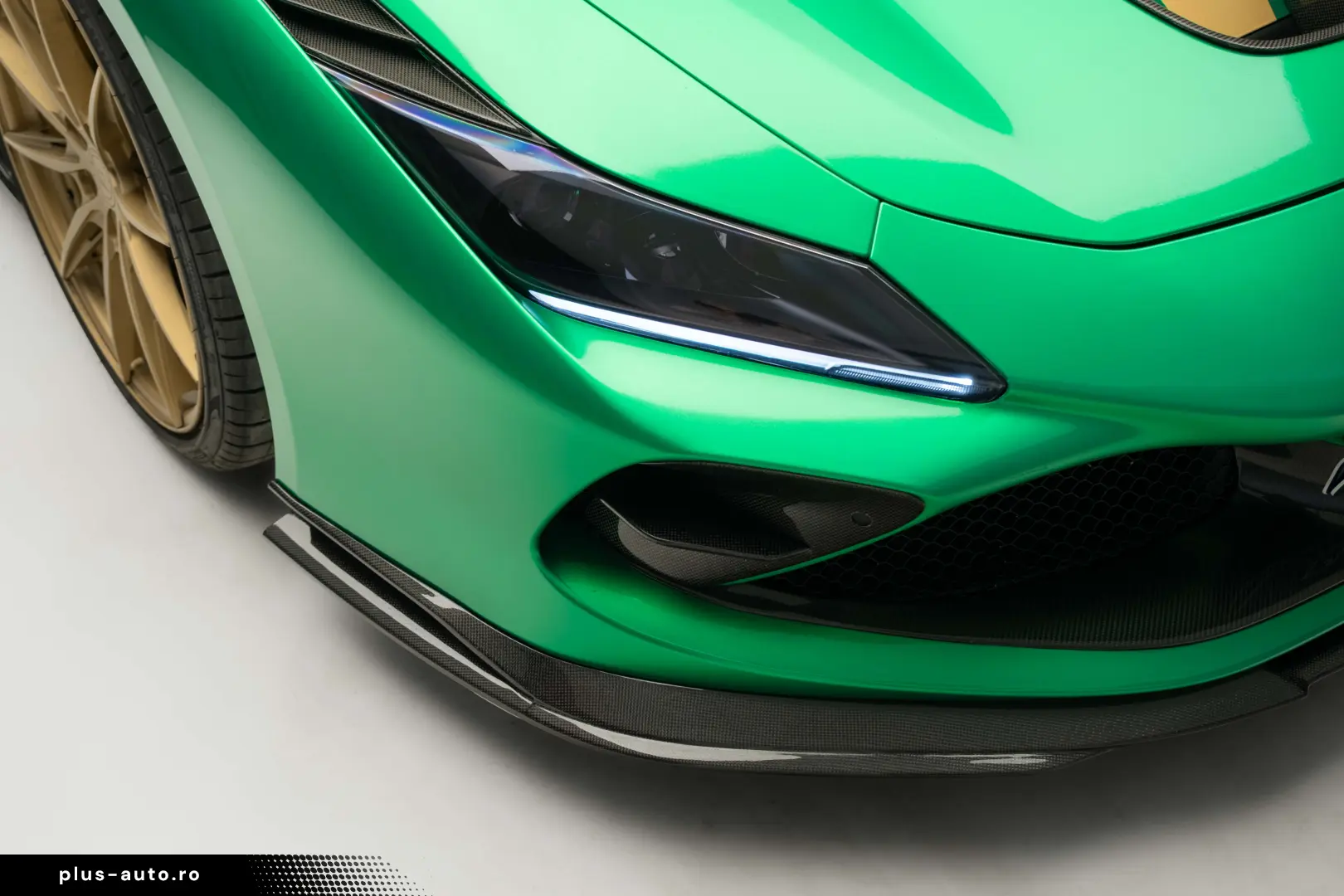 Ferrari F8 Tributo 1016 Industries Pack   NOVITEC