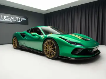 Ferrari F8 Tributo 1016 Industries Pack   NOVITEC