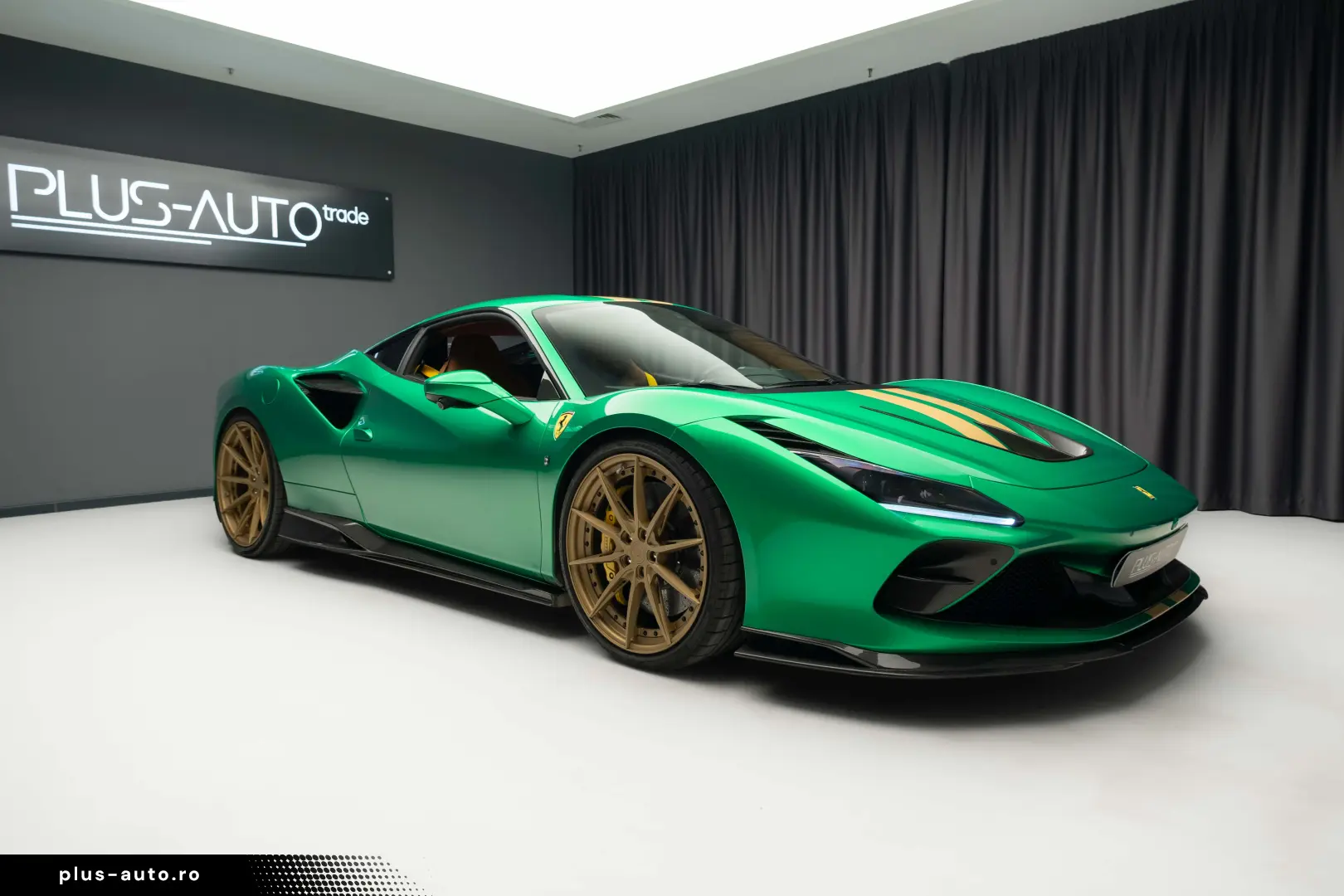 Ferrari F8 Tributo 1016 Industries Pack   NOVITEC