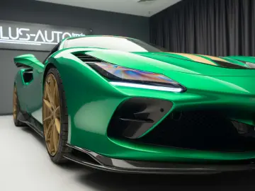 Ferrari F8 Tributo 1016 Industries Pack   NOVITEC