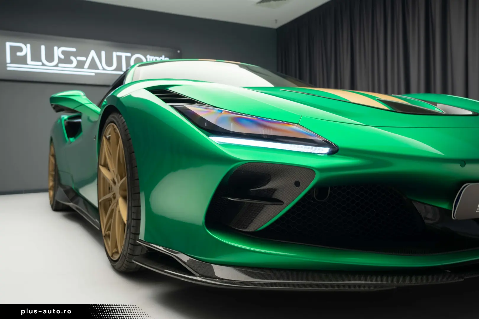 Ferrari F8 Tributo 1016 Industries Pack   NOVITEC